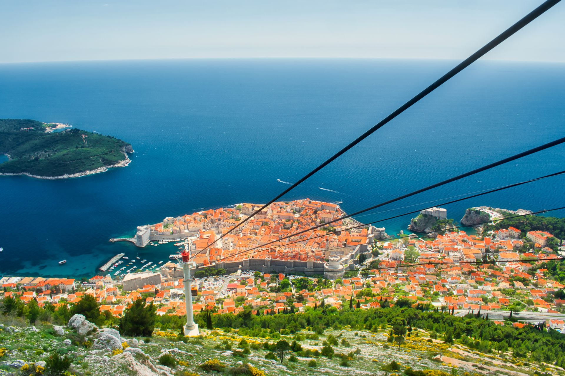 Dubrovnik, Kroatien