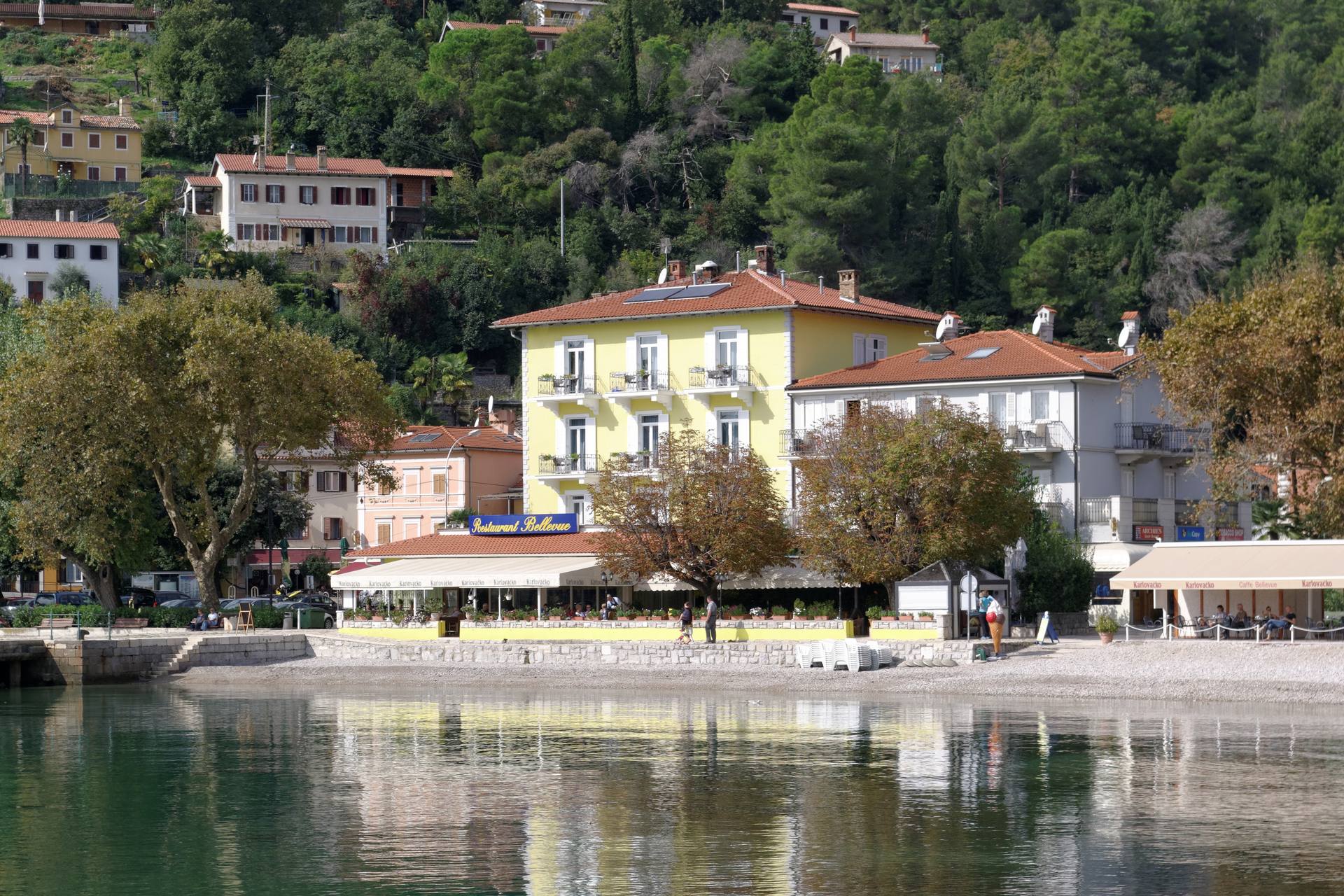 Opatija, Kroatien