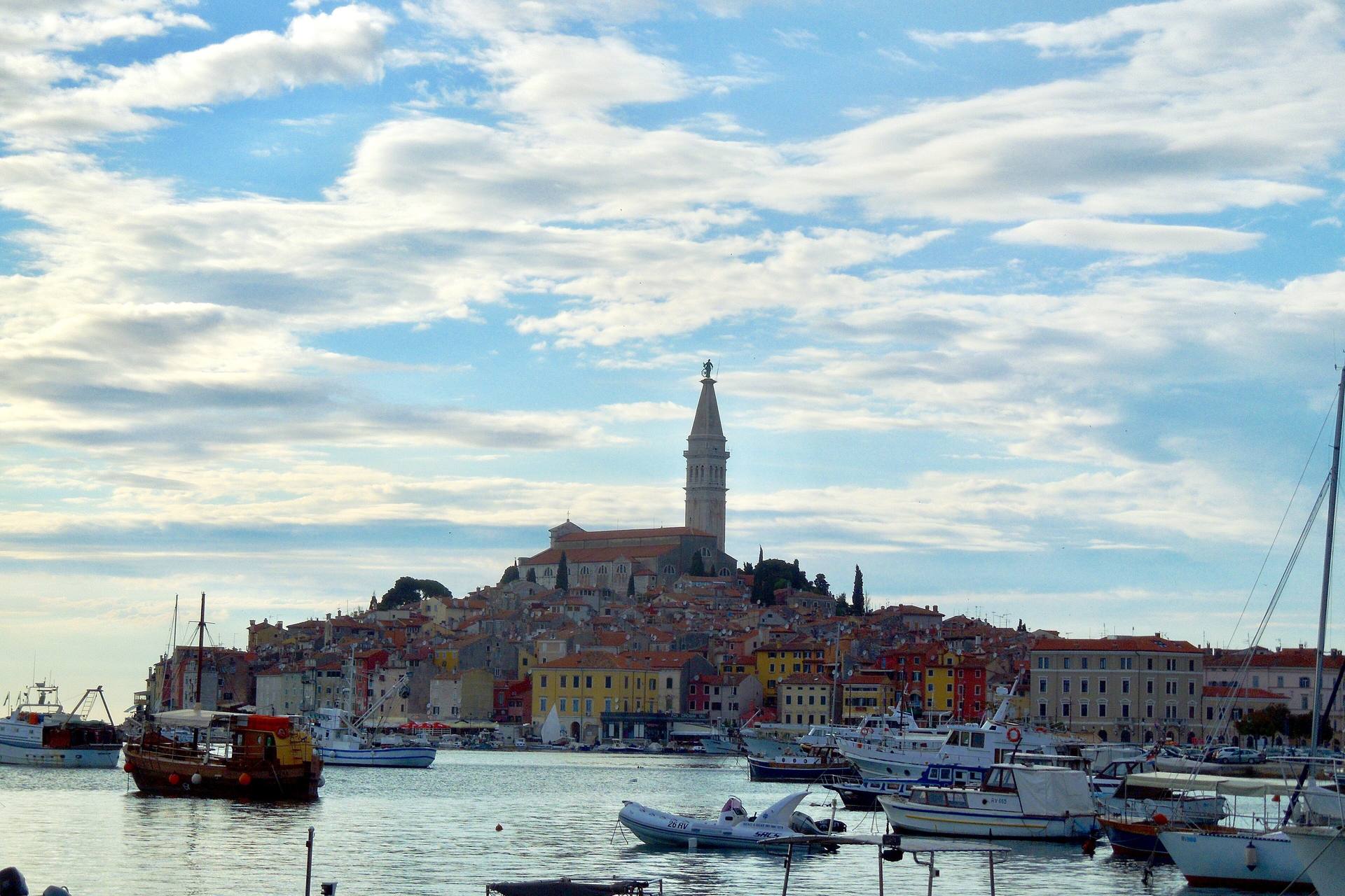 Rovinj, Kroatien