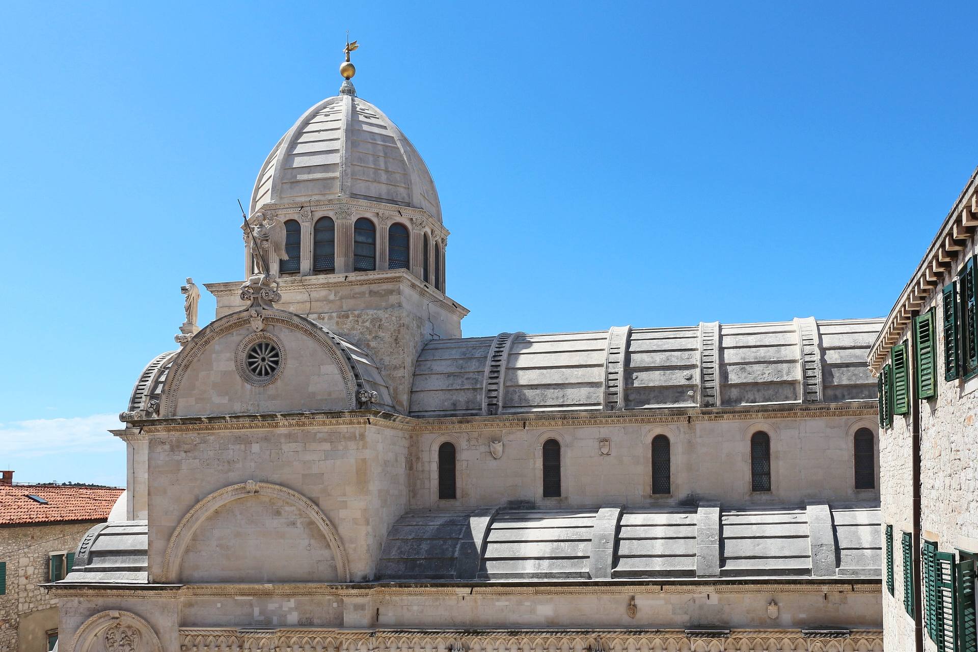 Šibenik, Kroatien