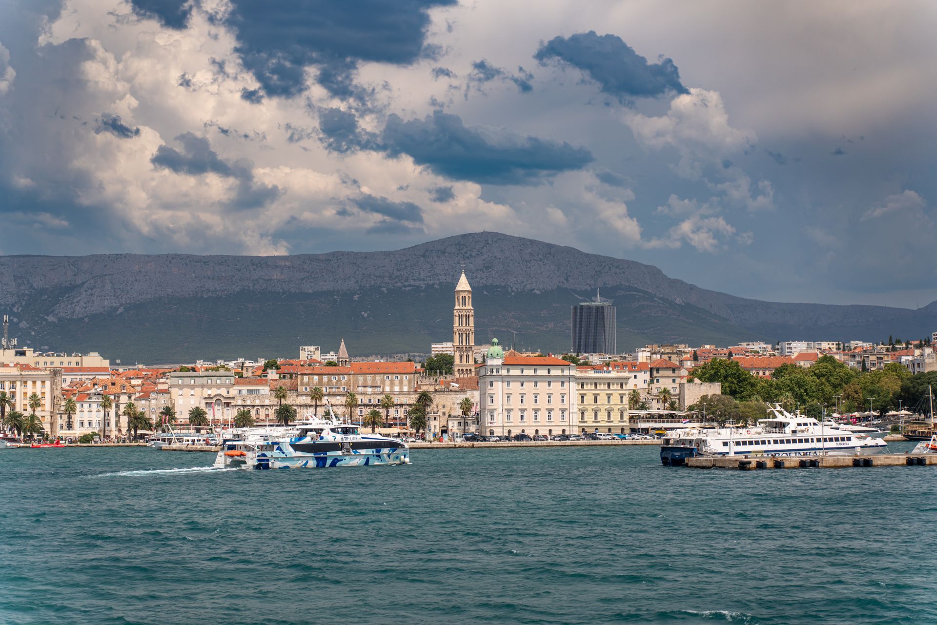 Split, Kroatien