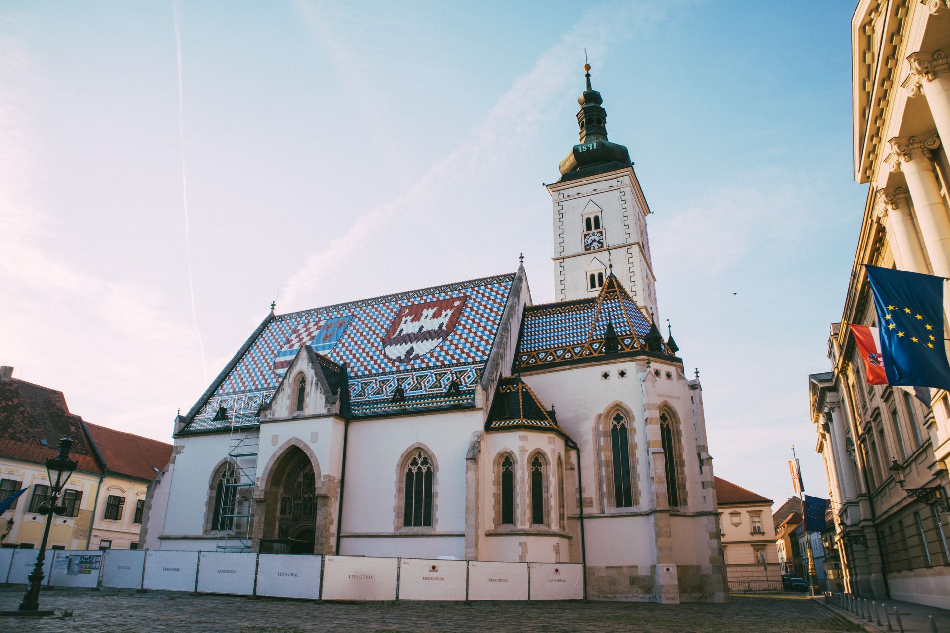 Zagreb, Kroatien