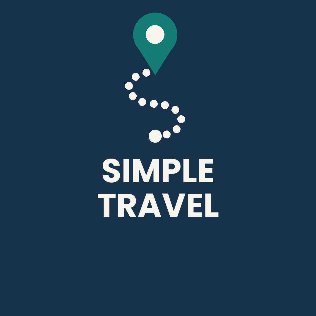 Simple Travel Plans logo
